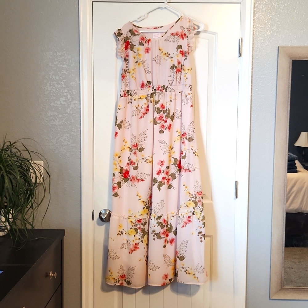Maternity dress